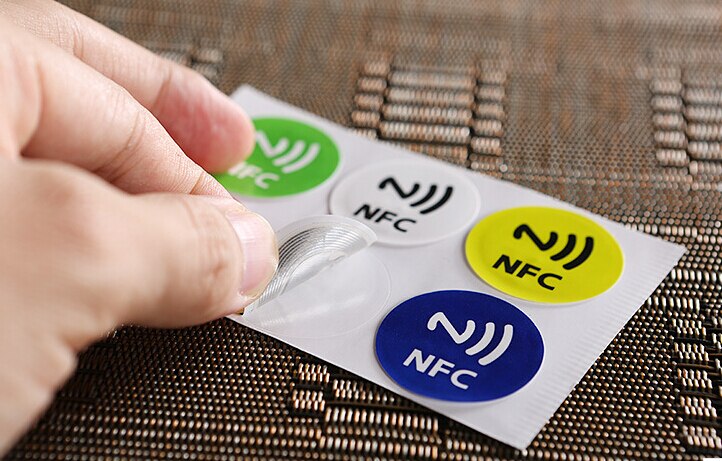  NFC ȵ̵  NFC ±  ƼĿ, RFID ..